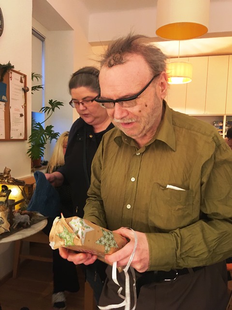 Heiliger Abend im RBH