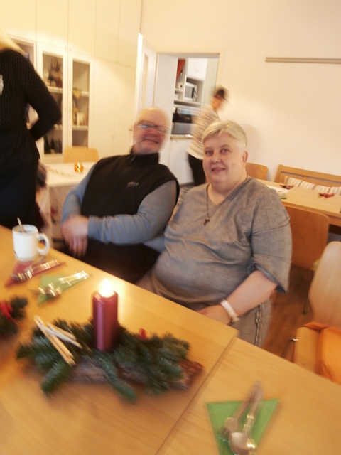 Heiliger Abend im RBH