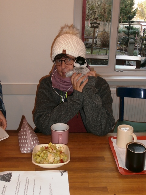 Heiliger Abend im RBH