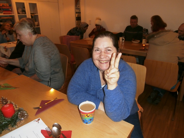 Heiliger Abend im RBH