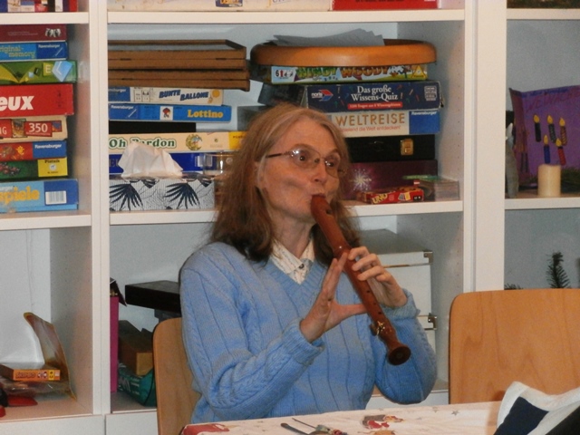 Heiliger Abend im RBH