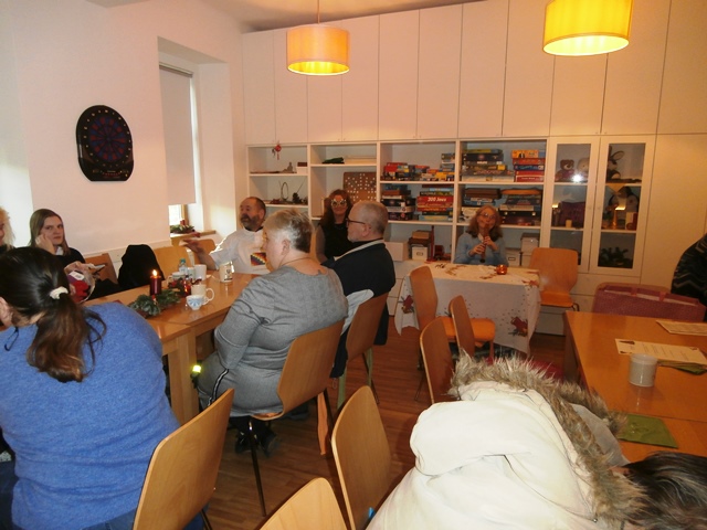 Heiliger Abend im RBH