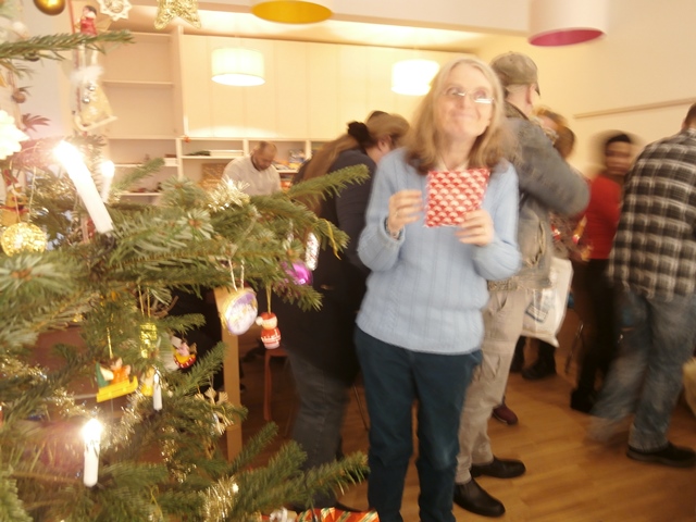 Heiliger Abend im RBH