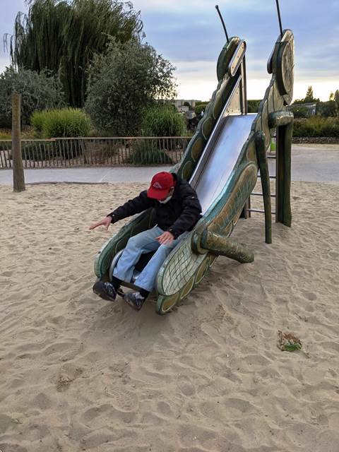 Hirschstettner Blumengärten 24.09.21