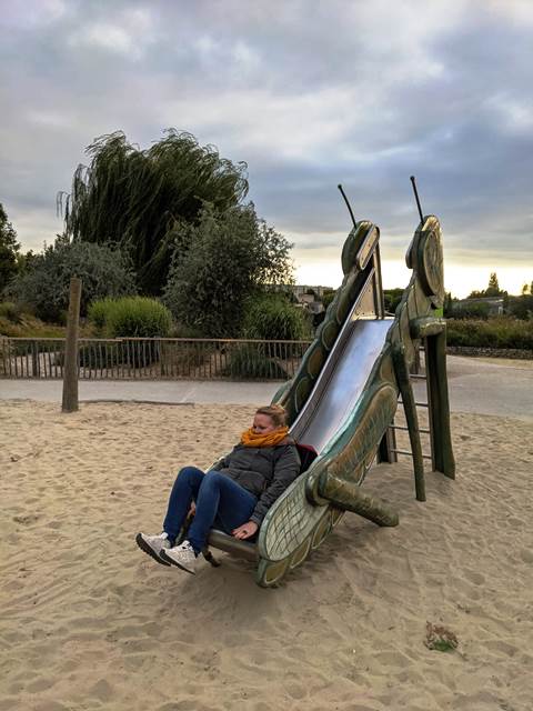 Hirschstettner Blumengärten 24.09.21