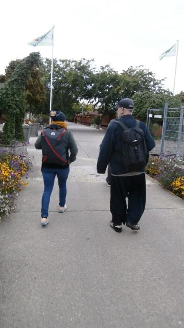 Hirschstettner Blumengärten 24.09.21