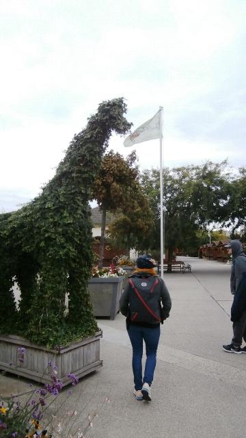 Hirschstettner Blumengärten 24.09.21