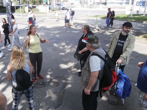 Spaziergang durch das jüdische Wien 4.9.21