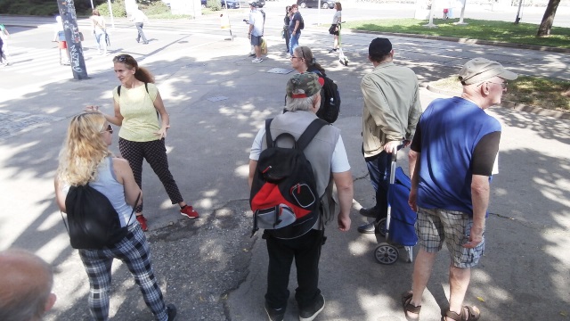 Spaziergang durch das jüdische Wien 4.9.21