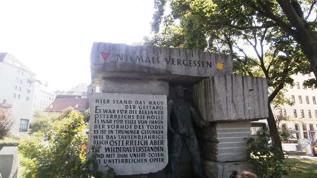 Spaziergang durch das jüdische Wien 4.9.21