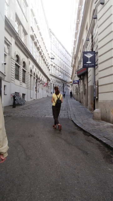 Spaziergang durch das jüdische Wien 4.9.21