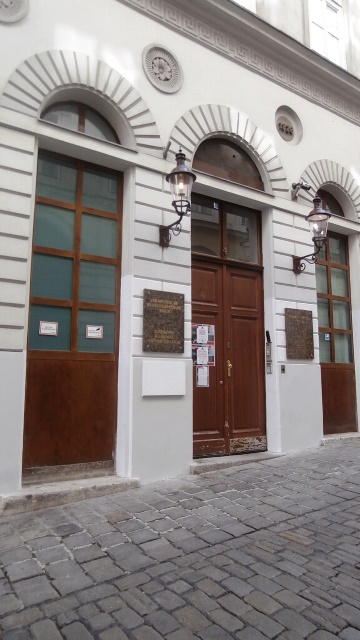 Spaziergang durch das jüdische Wien 4.9.21