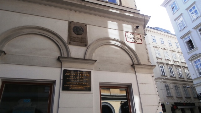 Spaziergang durch das jüdische Wien 4.9.21