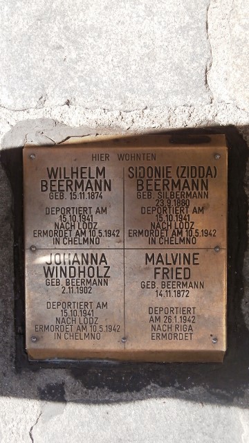 Spaziergang durch das jüdische Wien 4.9.21