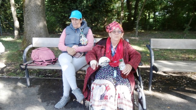Ausflug Kahlenberg 23.09.2021