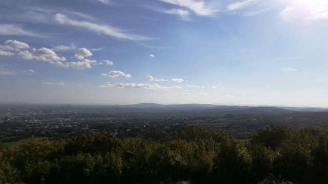 Ausflug Kahlenberg 23.09.2021