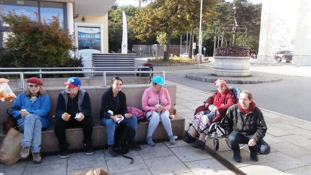 Ausflug Kahlenberg 23.09.2021
