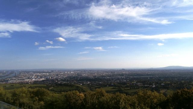 Ausflug Kahlenberg 23.09.2021