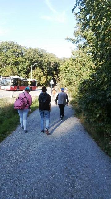 Ausflug Kahlenberg 23.09.2021