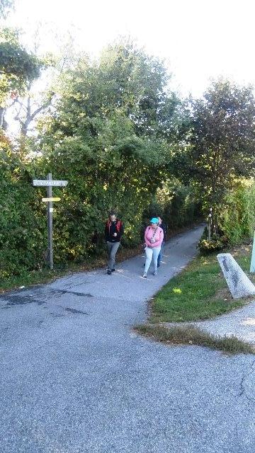 Ausflug Kahlenberg 23.09.2021