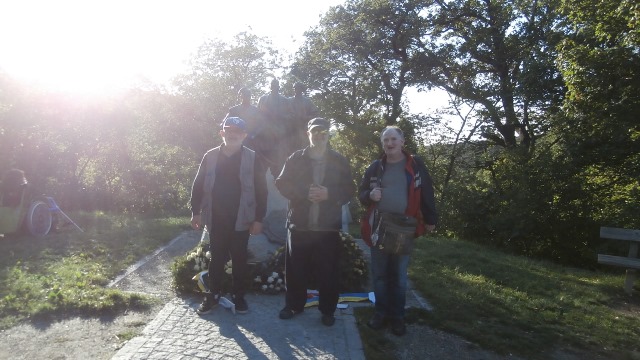 Ausflug Kahlenberg 23.09.2021