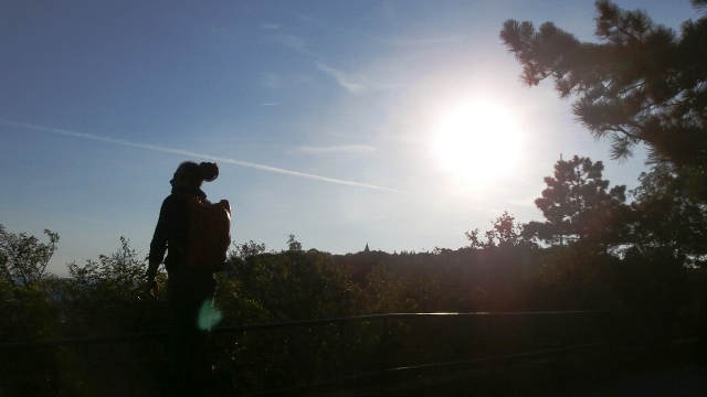 Ausflug Kahlenberg 23.09.2021