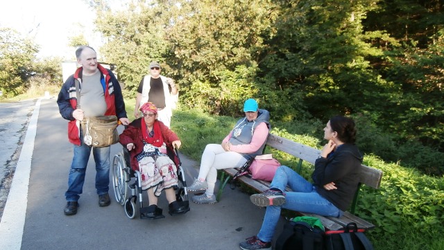 Ausflug Kahlenberg 23.09.2021