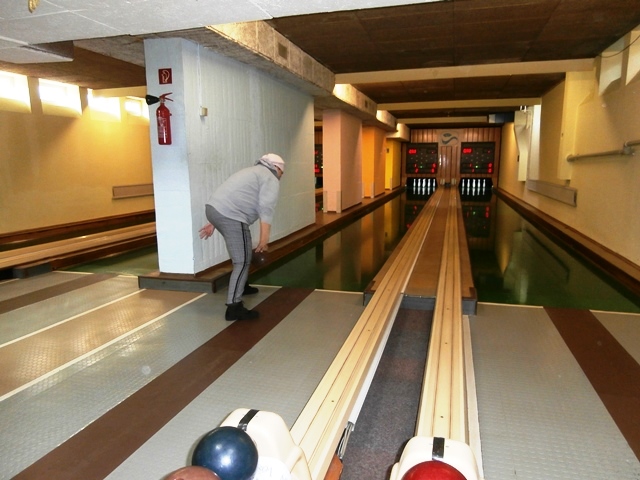 Kegeln 15.02.2020