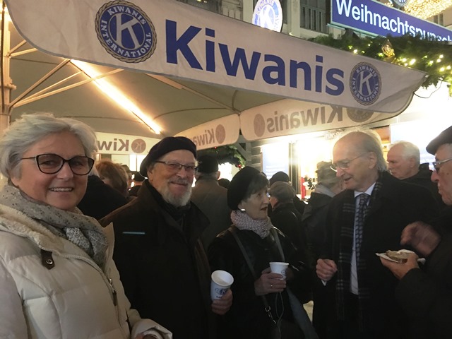 Kiwanis Charity Graben 29.11.2019