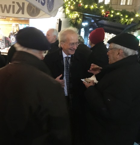 Kiwanis Charity Graben 29.11.2019