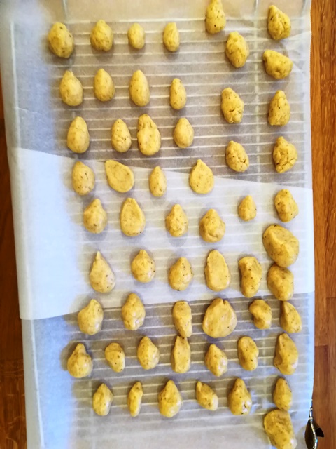 Kuchen backen 15.10.2021