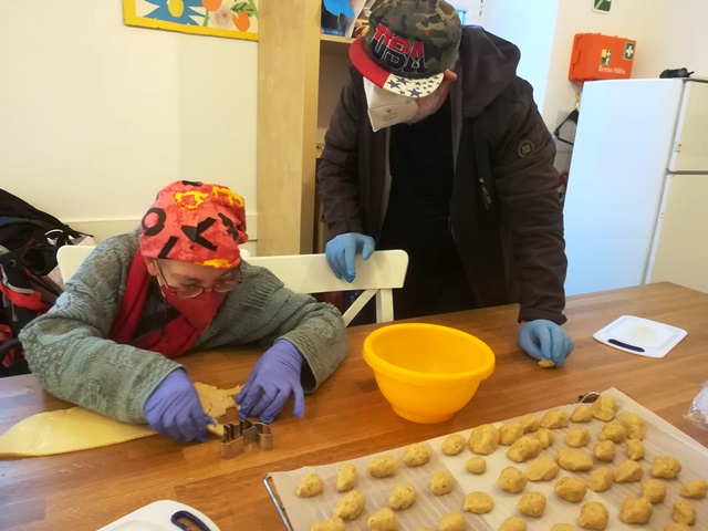 Kuchen backen 15.10.2021