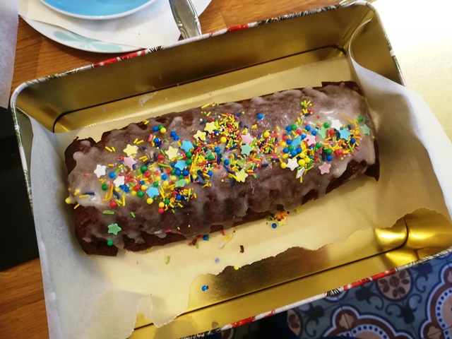 Kuchen backen 15.10.2021