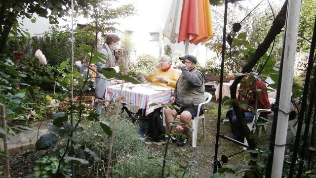 Kulturfrühstück 19.09.2020