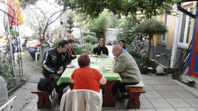 Kulturfrühstück 19.09.2020