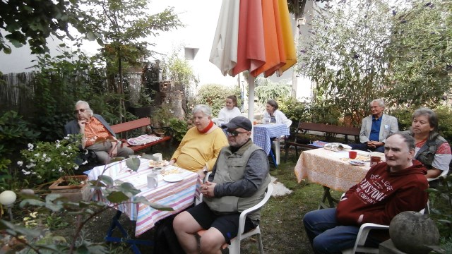 Kulturfrühstück 19.09.2020