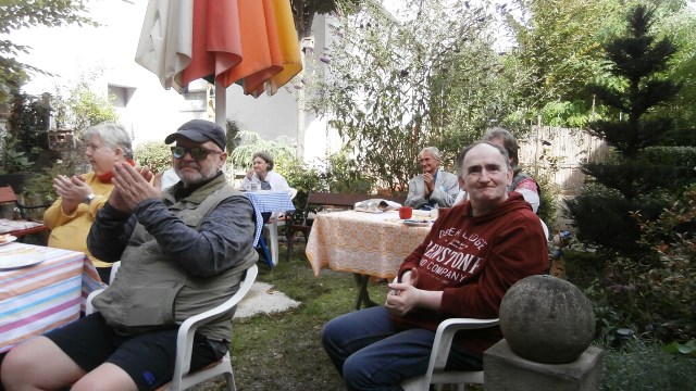 Kulturfrühstück 19.09.2020