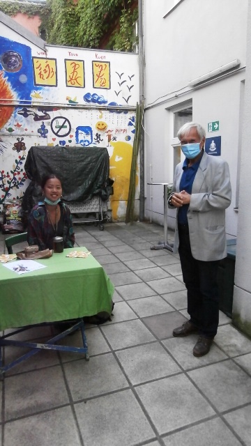 Kulturfrühstück 19.09.2020