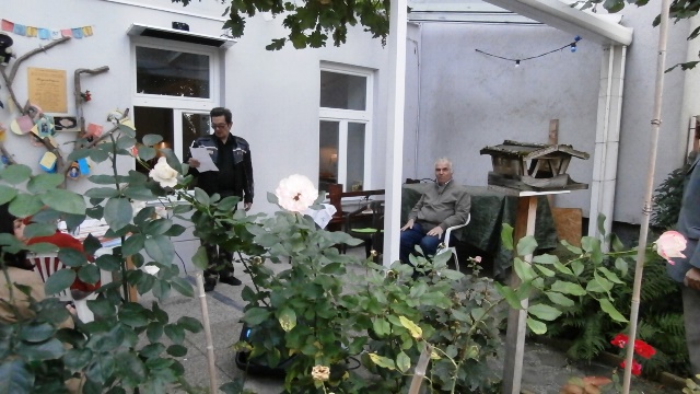 Kulturfrühstück 19.09.2020