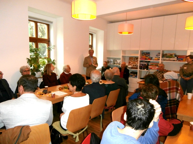 Kulturfrühstück 20.10.2019