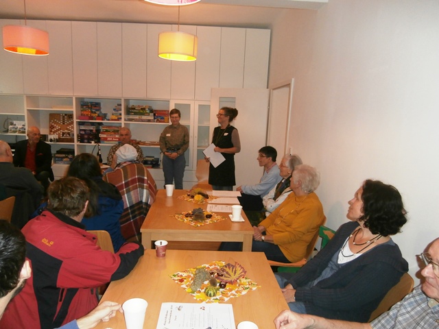 Kulturfrühstück 20.10.2019