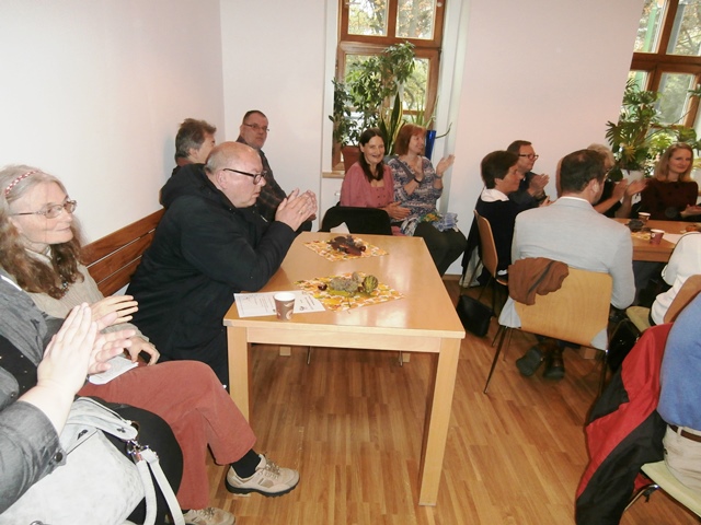 Kulturfrühstück 20.10.2019