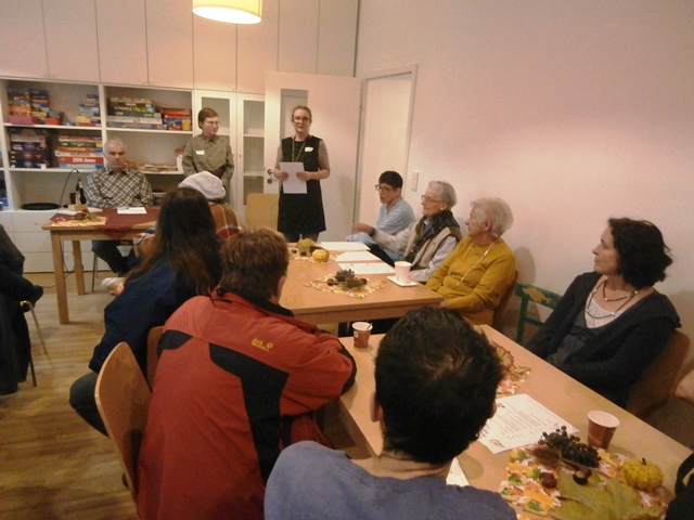 Kulturfrühstück 20.10.2019