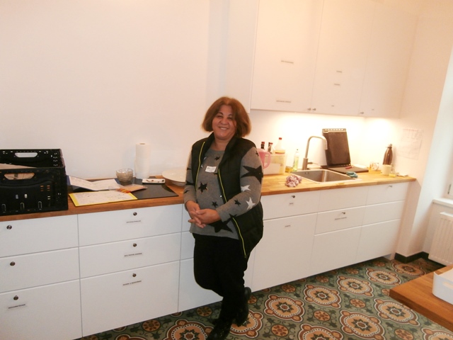 Kulturfrühstück 20.10.2019