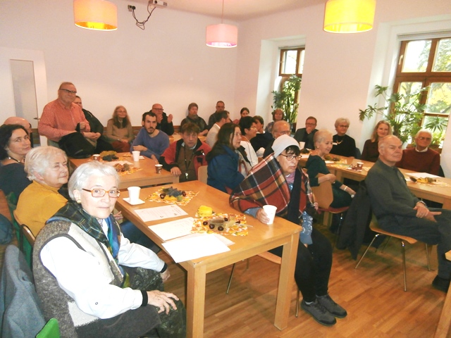 Kulturfrühstück 20.10.2019