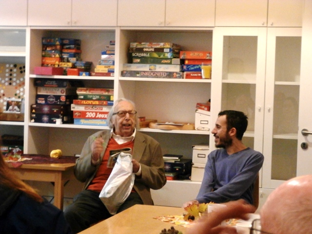 Kulturfrühstück 20.10.2019