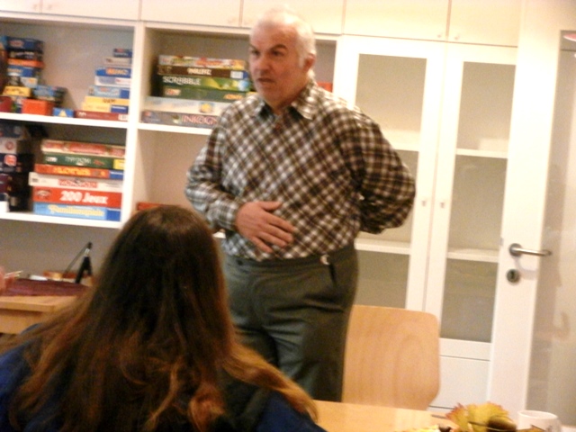 Kulturfrühstück 20.10.2019