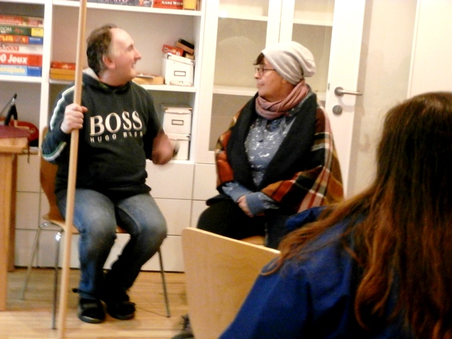 Kulturfrühstück 20.10.2019