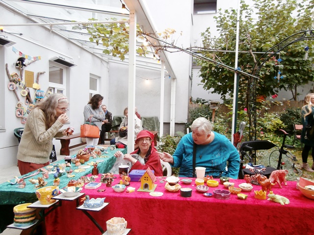 Kulturfrühstück 20.10.2019