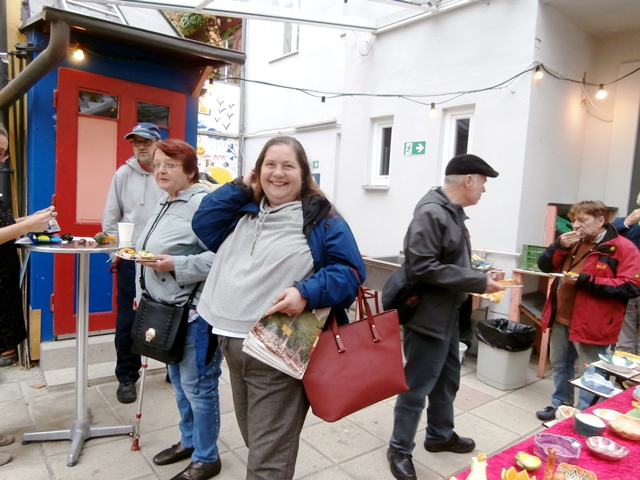 Kulturfrühstück 20.10.2019